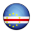 Flag Of Cape Verde Icon 32x32 png